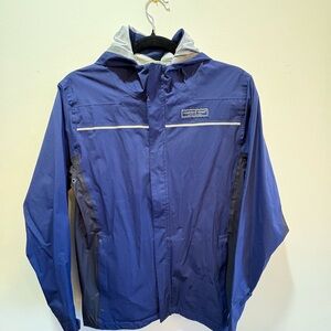 Boy’s Vineyard Vines Blue Wind Breaker